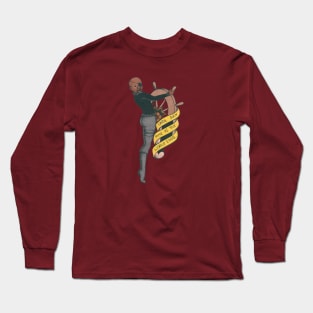 Sailor Fury Long Sleeve T-Shirt